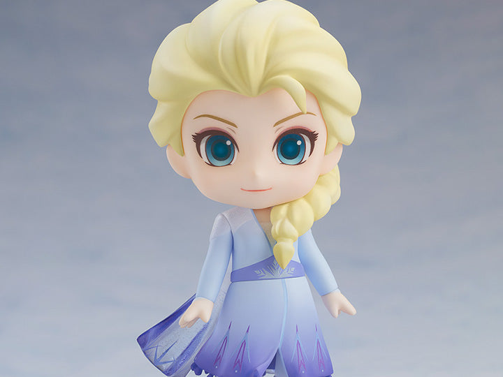 Nendoroid Frozen 2 Elsa Travel Dress Ver. Nendoroid Frozen 2 Elsa Travel Dress Ver.