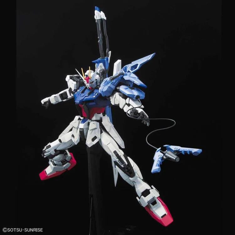 Mobile Suit Gundam SEED PG Perfect Strike Gundam 1/60 Scale Model Kit