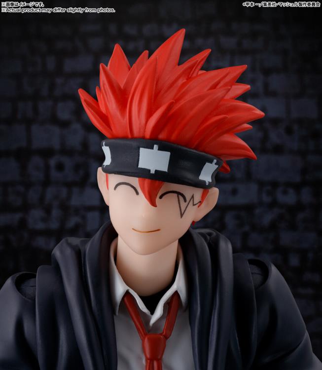 PRE-ORDER - Mashle S.H.Figuarts Dot Barrett
