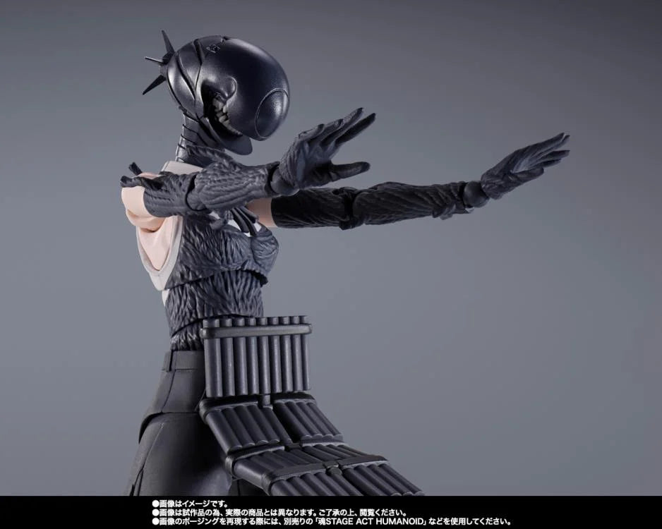 PRE-ORDER - Chainsaw Man - The Movie: Reze Arc S.H.Figuarts Bomb Devil Action Figure