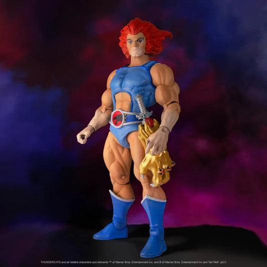 ThunderCats ULTIMATES! Lion-O Action Figure