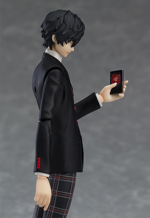 Persona 5 figma No.EX-050 Hero (Reissue)