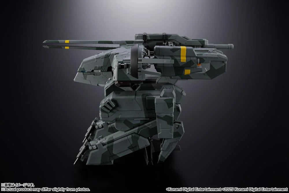 PRE-ORDER - Metal Gear Solid Chogokin Metal Gear Rex