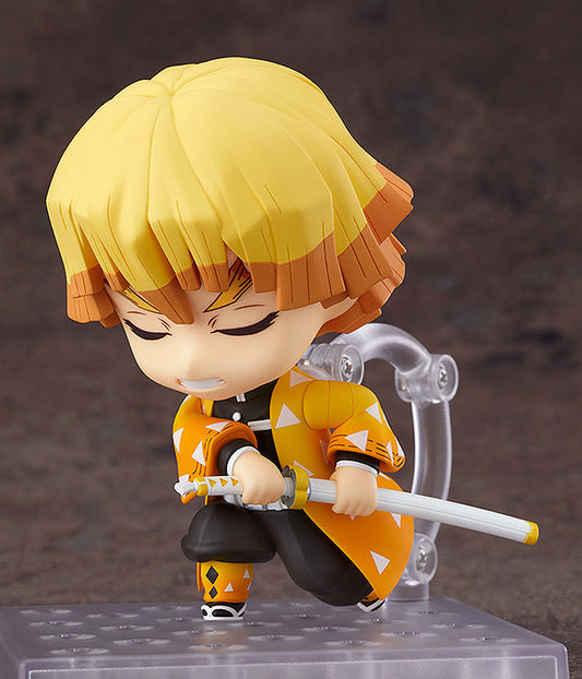 Demon Slayer: Kimetsu no Yaiba Nendoroid No.1334 Zenitsu Agatsuma