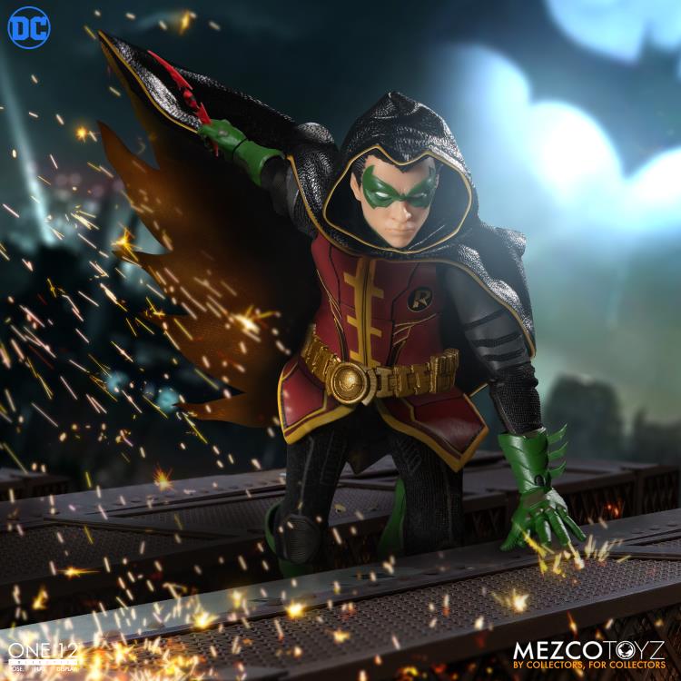 DC Comics One:12 Collective Robin