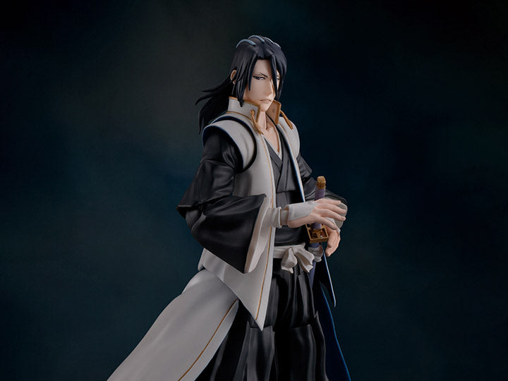 PRE-ORDER Bleach: Thousand-Year Blood War S.H.Figuarts Byakuya Kuchiki