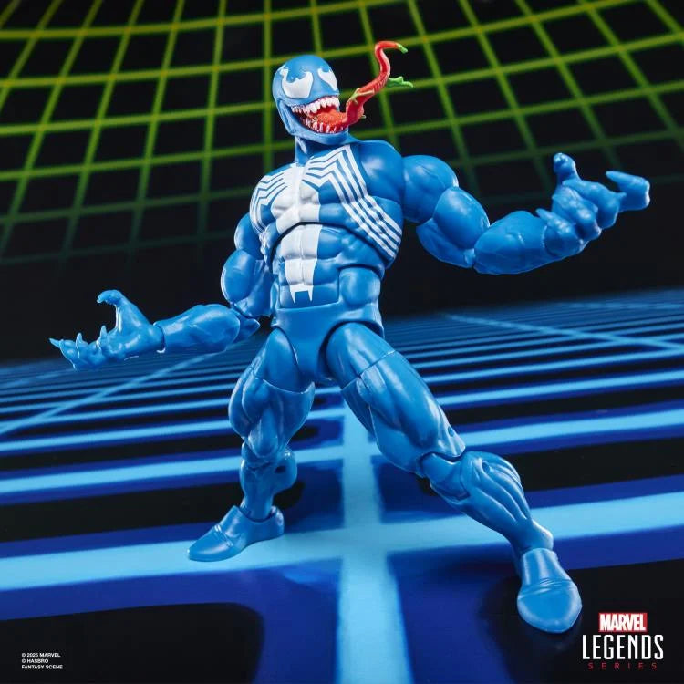 Marvel Legends Gamerverse Captain America vs. Venom Action Figure Two-Pack