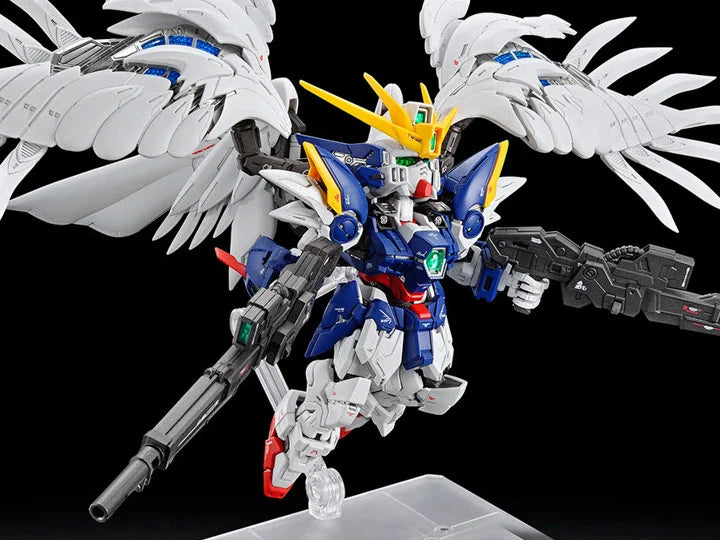 Mobile Suit Gundam Wing: Endless Waltz MGSD Wing Gundam Zero EW Mobile Suit Gundam Wing: Endless Waltz MGSD Wing Gundam Zero EW
