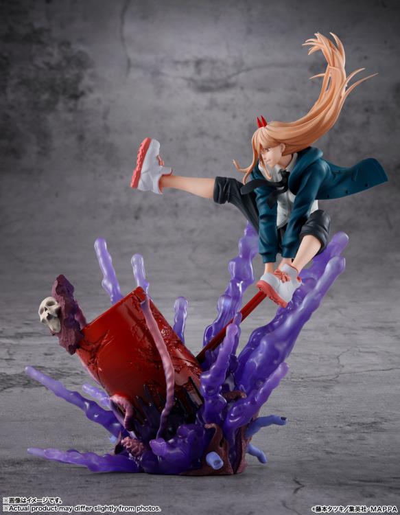 PRE-ORDER - Chainsaw Man FiguartsZERO Power