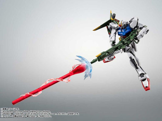 Gundam Robot Spirits AQM/E-X03 Launcher Striker & Effect Parts (Ver. A.N.I.M.E.)