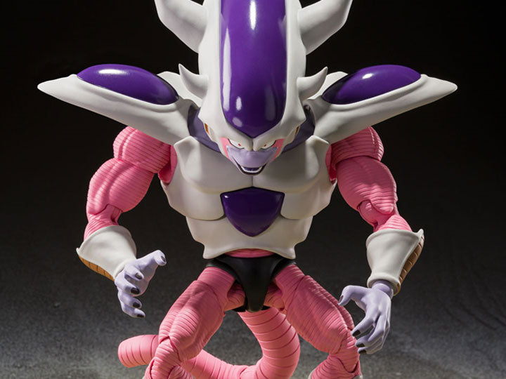 Dragon Ball Z S.H.Figuarts Frieza (3rd Form) Exclusive