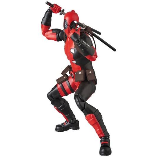 Marvel MAFEX No.082 Deadpool (Gurihiru Art Ver.) Action Figure