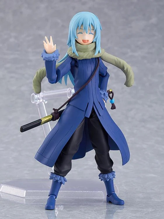 That Time I Got Reincarnated as a Slime figma No.511 Rimuru