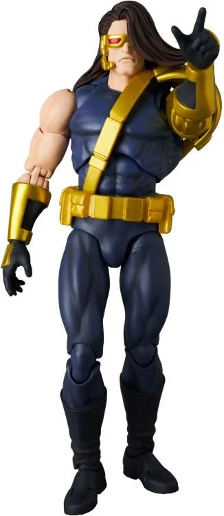 X-Men: Age of Apocalypse MAFEX Cyclops Action Figure