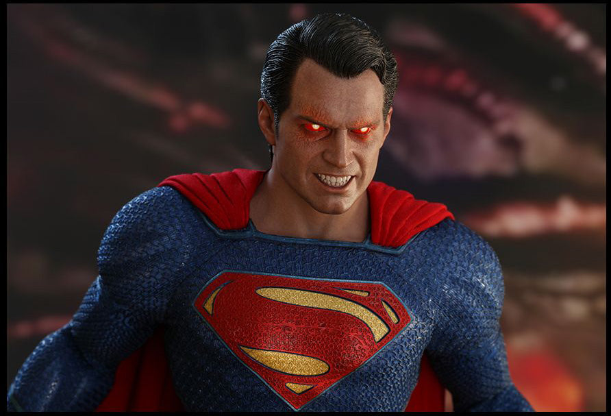 Justice League MMS465 Superman 1/6th Scale Collectible Figure