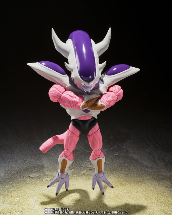 Dragon Ball Z S.H.Figuarts Frieza (3rd Form) Exclusive