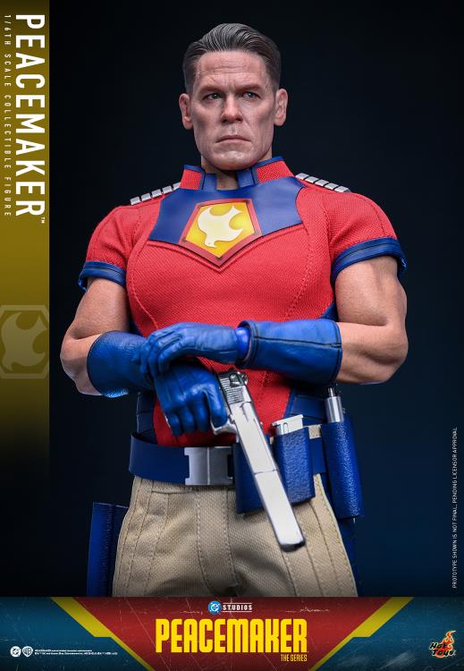 PRE-ORDER - Peacemaker TMS000 Peacemaker (Season 2 Ver.) 1/6th Scale Collectible Figure