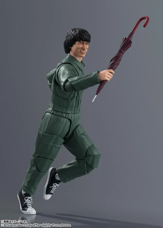 PRE-ORDER - Police Story S.H.Figuarts Officer Chan Ka Kui Action Figure