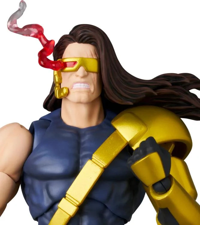 X-Men: Age of Apocalypse MAFEX Cyclops Action Figure