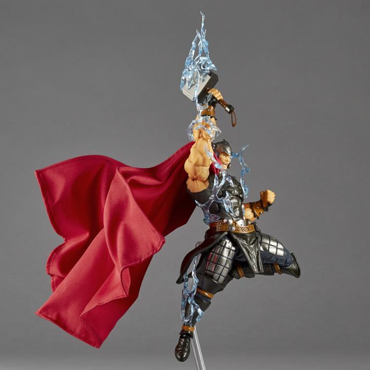 Pre-Order Marvel Amazing Yamaguchi Revoltech NR018 Thor