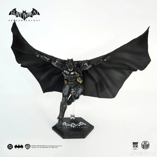 LPZZ / UPF Batman Arkham Knight Batman 1/12 scale Collectible Action Figure