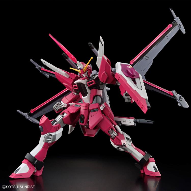 Mobile Suit Gundam SEED Freedom HGUC Infinite Justice Gundam Type II (#251) 1/144 Scale Model Kit