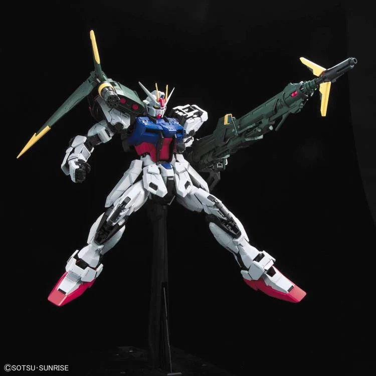 Mobile Suit Gundam SEED PG Perfect Strike Gundam 1/60 Scale Model Kit