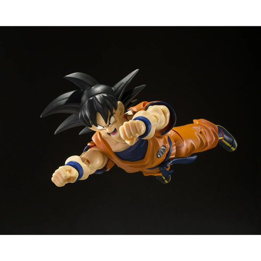 Dragon Ball Z S.H.Figuarts Goku (The Lowest Born Saiyan)