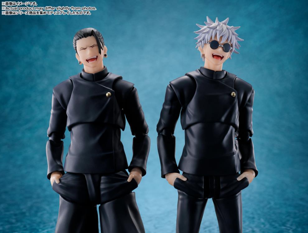 PRE-ORDER - Jujutsu Kaisen S.H.Figuarts Satoru Gojo (Jujutsu Technical High School)