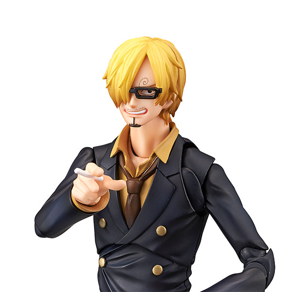 One Piece Variable Action Heroes Sanji (Reissue)