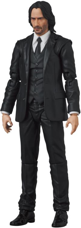 PRE-ORDER - John Wick: Chapter 4 MAFEX No.212 John Wick