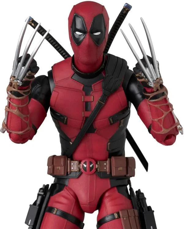 PRE-ORDER: Deadpool & Wolverine MAFEX No.284 Deadpool Action Figure