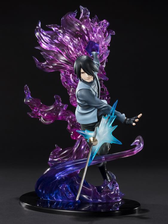 Pre-Order - Boruto: Naruto Next Generations FiguartsZERO Sasuke Uchiha (Kizuna Relation)