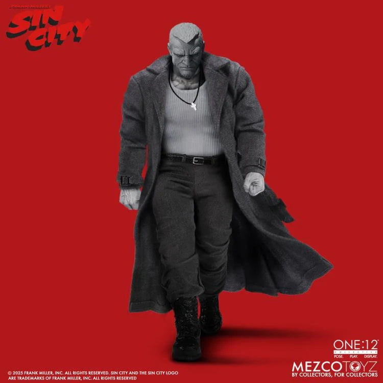 Pre-Order: Sin City One:12 Collective Marv Action Figure