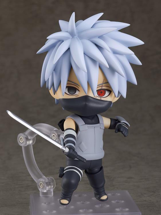 Naruto: Shippuden Nendoroid No.1636 Kakashi Hatake (Anbu Black Ops Ver.)