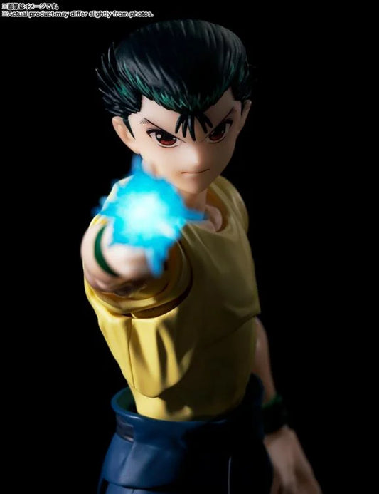 PRE-ORDER - Yu Yu Hakusho S.H.Figuarts Yusuke Urameshi