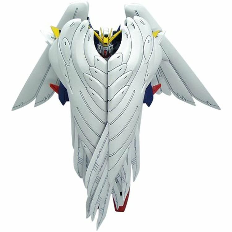 Gundam Wing: Endless Waltz PG Wing Gundam Zero Custom 1/60 Scale Model Kit