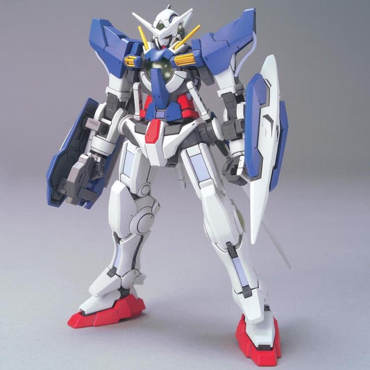 Mobile Suit Gundam 00 HG00 #1 Gundam Exia 1/144 Scale Model Kit