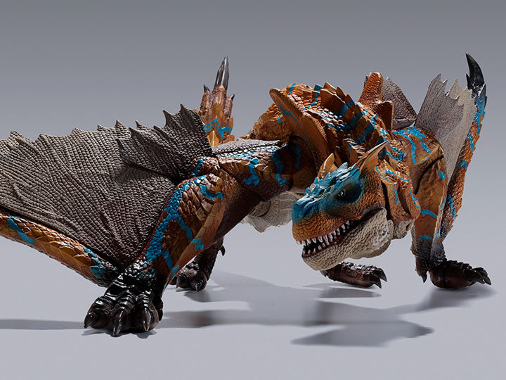 Pre-Order - Monster Hunter Rise S.H.MonsterArts Tigrex
