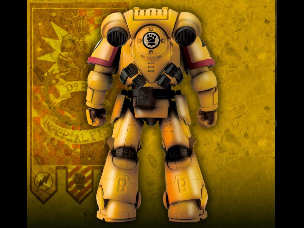 Warhammer 40,000 Imperial Fists Intercessor Exclusive