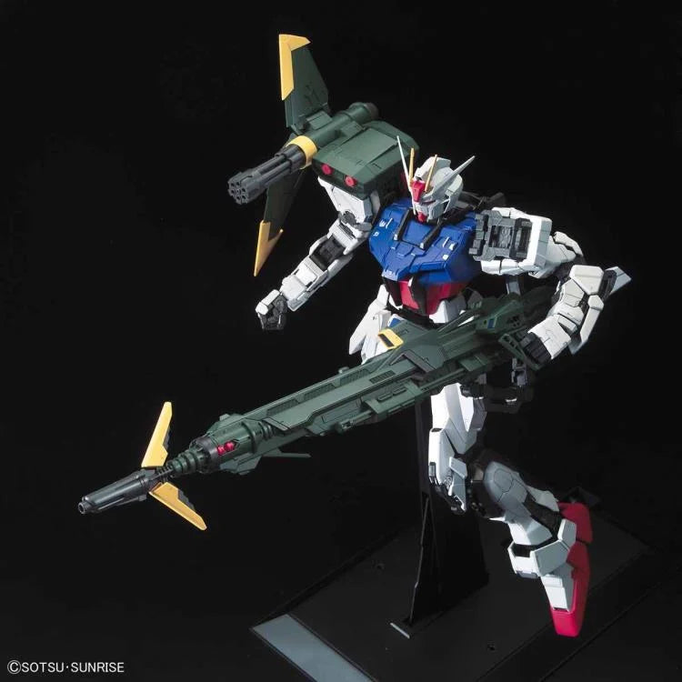 Mobile Suit Gundam SEED PG Perfect Strike Gundam 1/60 Scale Model Kit