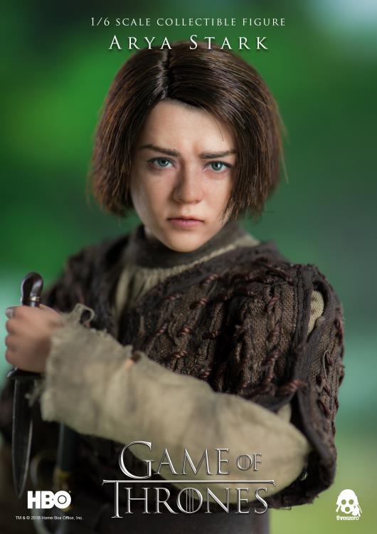 Game of Thrones Arya Stark 1/6th Scale Collectible Figure