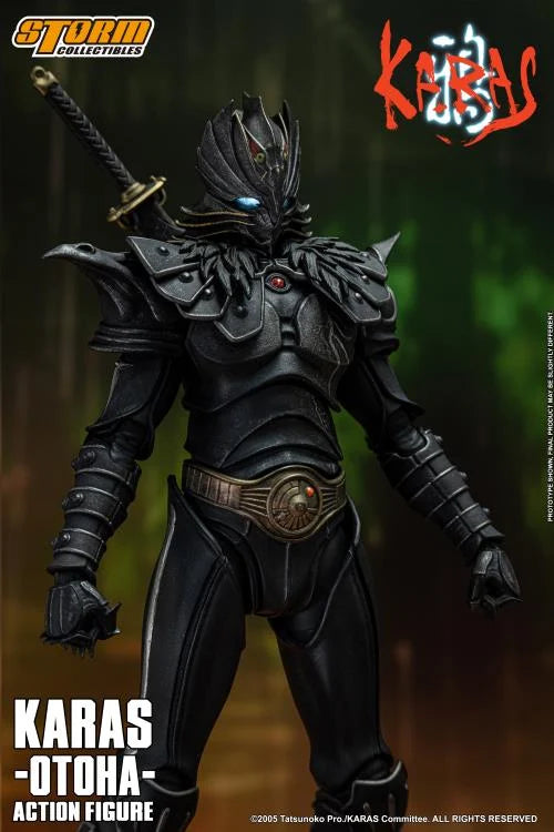 PRE-ORDER - Karas Otoha 1/12 Scale Action Figure