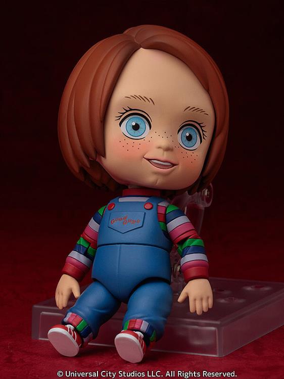 Child's Play 2 Nendoroid No.2176 Chucky