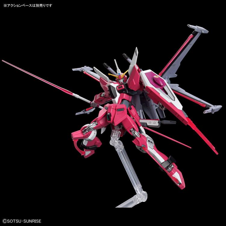 Mobile Suit Gundam SEED Freedom HGUC Infinite Justice Gundam Type II (#251) 1/144 Scale Model Kit