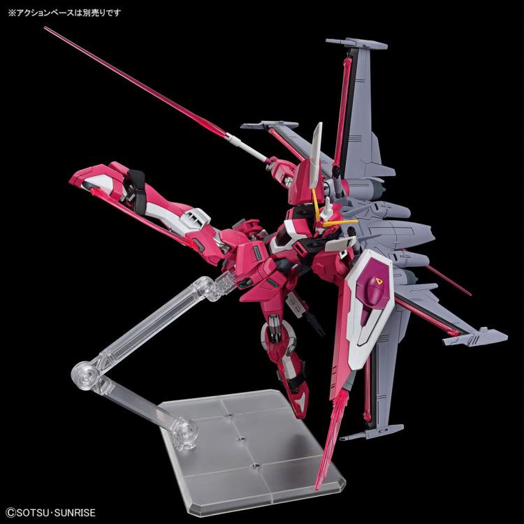 Mobile Suit Gundam SEED Freedom HGUC Infinite Justice Gundam Type II (#251) 1/144 Scale Model Kit
