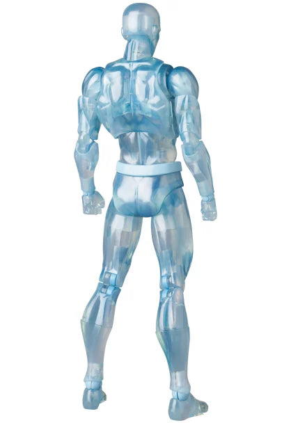 PRE-ORDER: X-Men MAFEX No.283 Iceman (Comic Ver.) Action Figure