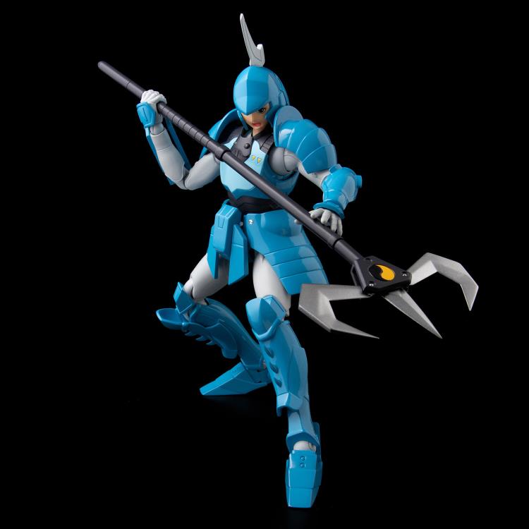 Ronin Warriors Chodankado Cye of the Torrent 1/12 Scale PX Previews Exclusive Figure