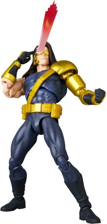 X-Men: Age of Apocalypse MAFEX Cyclops Action Figure