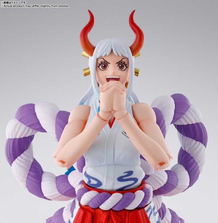 PRE-ORDER - One Piece S.H.Figuarts Yamato